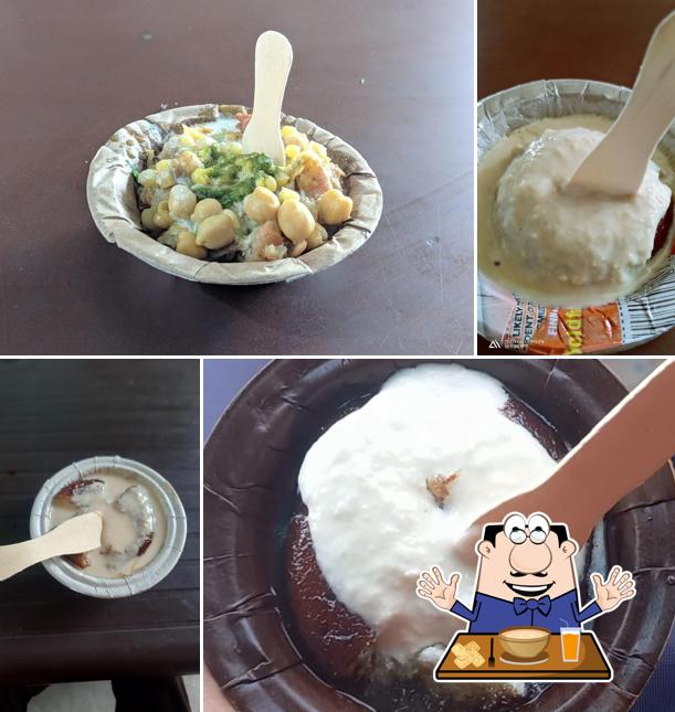 Clam chowder at Chachi Ke Rasgulla