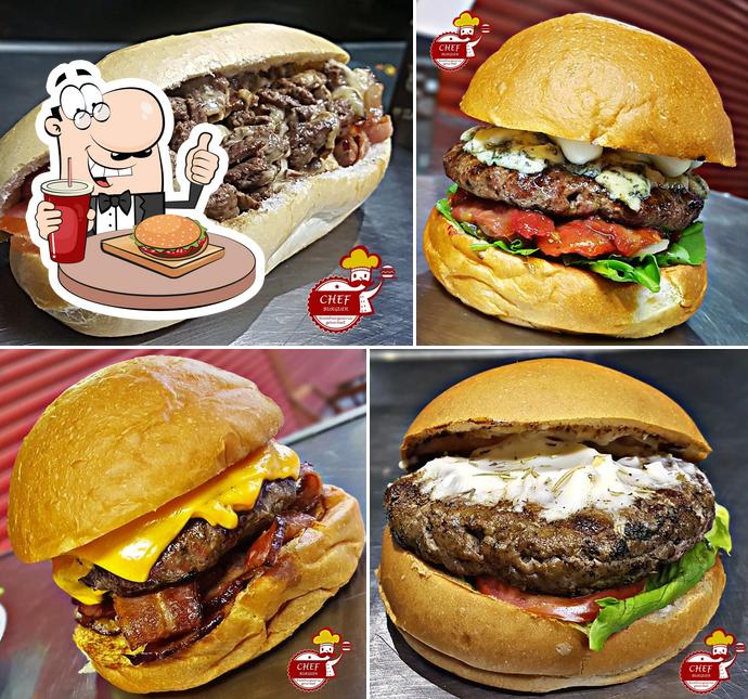 Chef Burguer