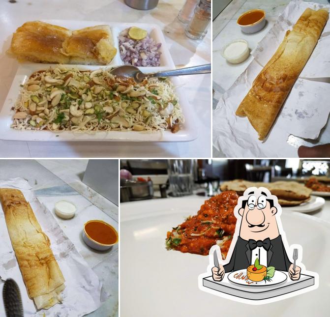 Meals at Classic pure veg Andheri East