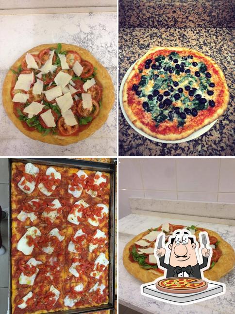 Ordina una pizza a Crazy Pizza