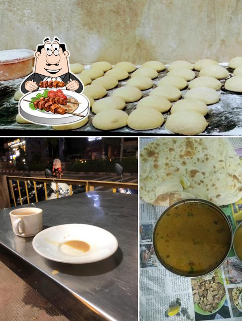 Meals at Hotel NAYAAB 2