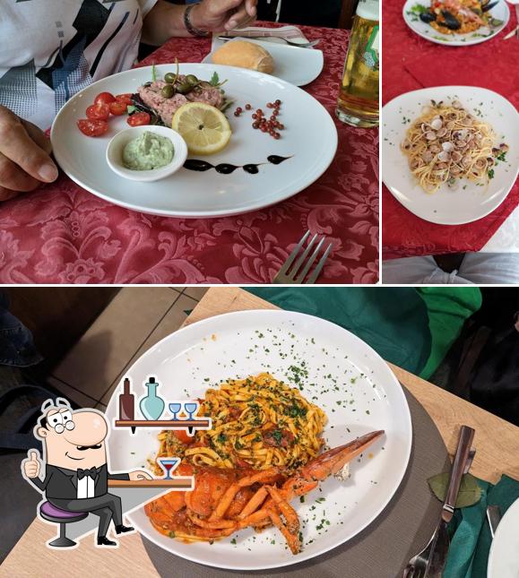 Gli interni di Il Teatro Ristorante Pizzeria Jesolo