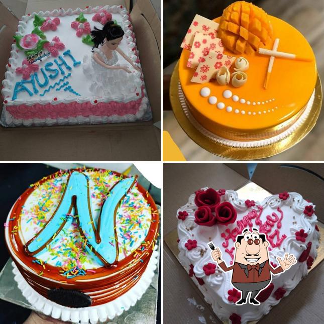 Meals at Jai Bhavani Bakery