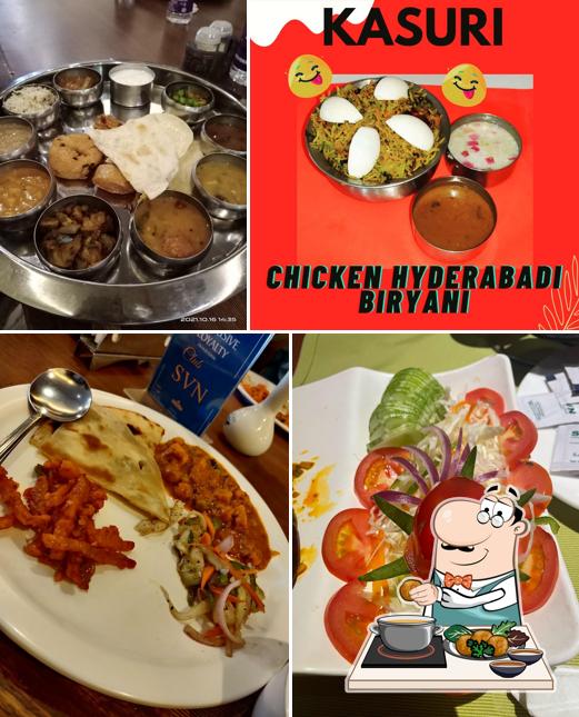 Kasturi Pure Veg. Restaurant