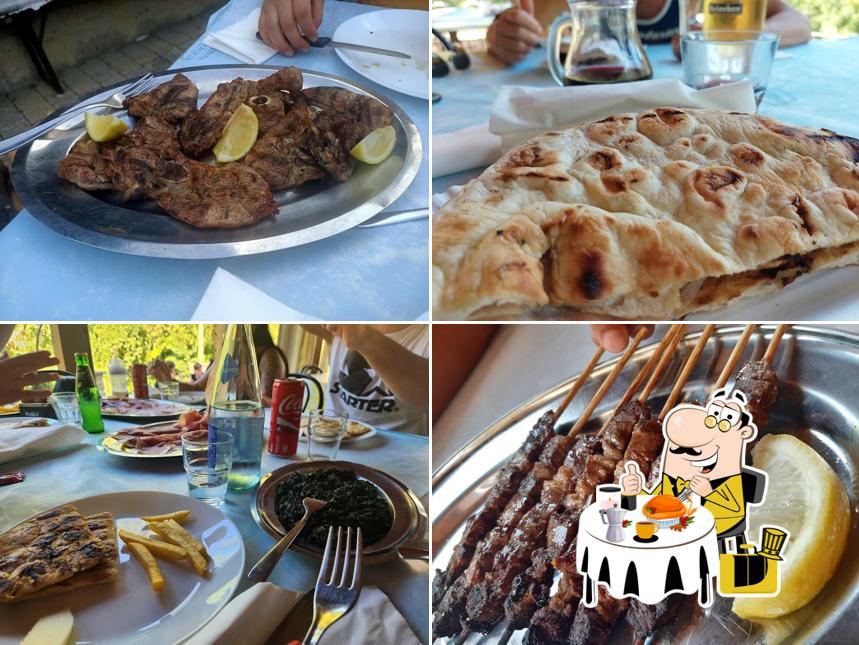 Platti al La Crescia - Ristorante Pizzeria Di Nocelli Andrea