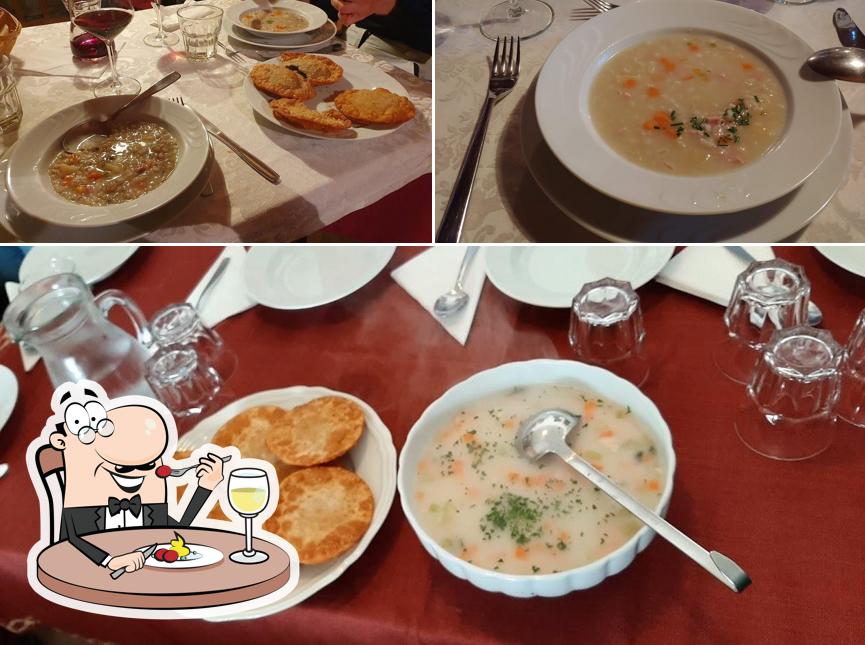Cibo al Maso Alfarëi Hof
