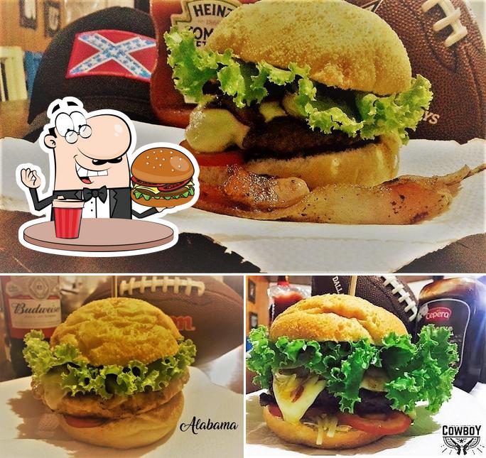 Mountain Burger