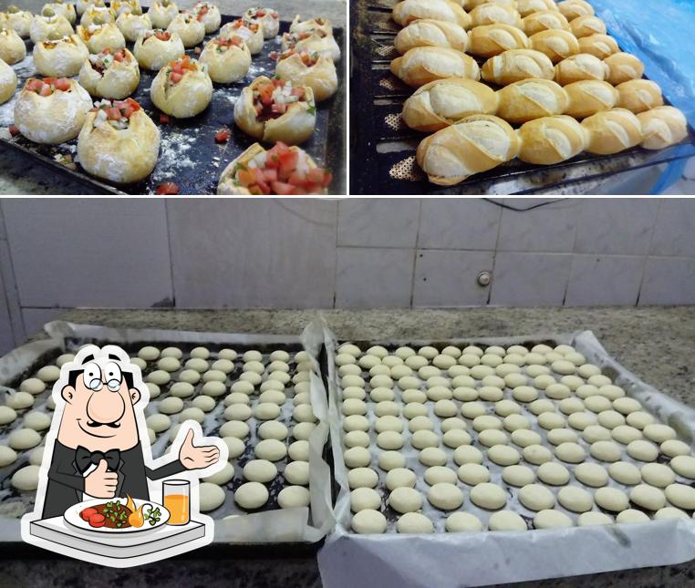 Platos en Panificadora Jardim Formosa