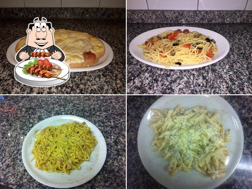 Cibo al Pizza Express... dal 1992 Ristorante