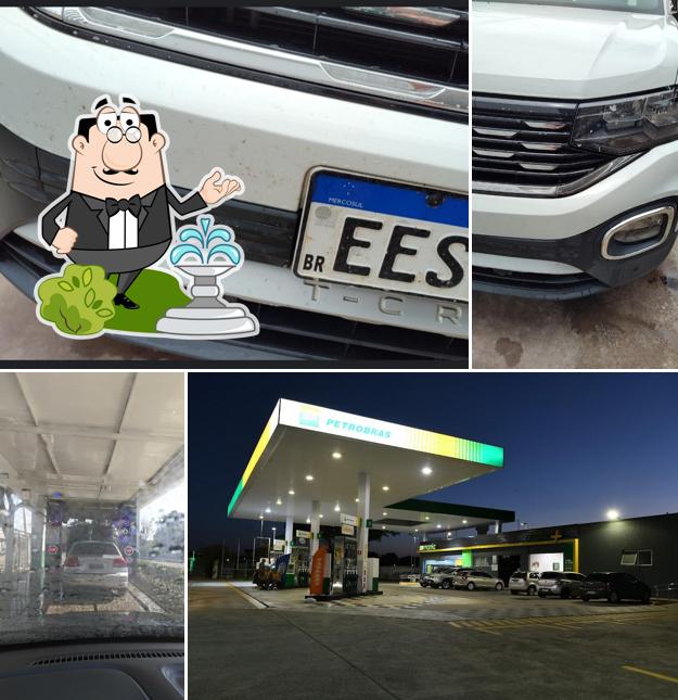 Posto Petrobras