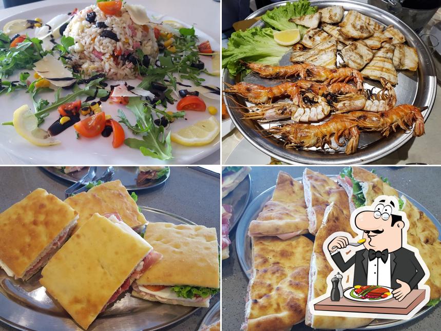 Platti al Prestige Pizzeria Bar