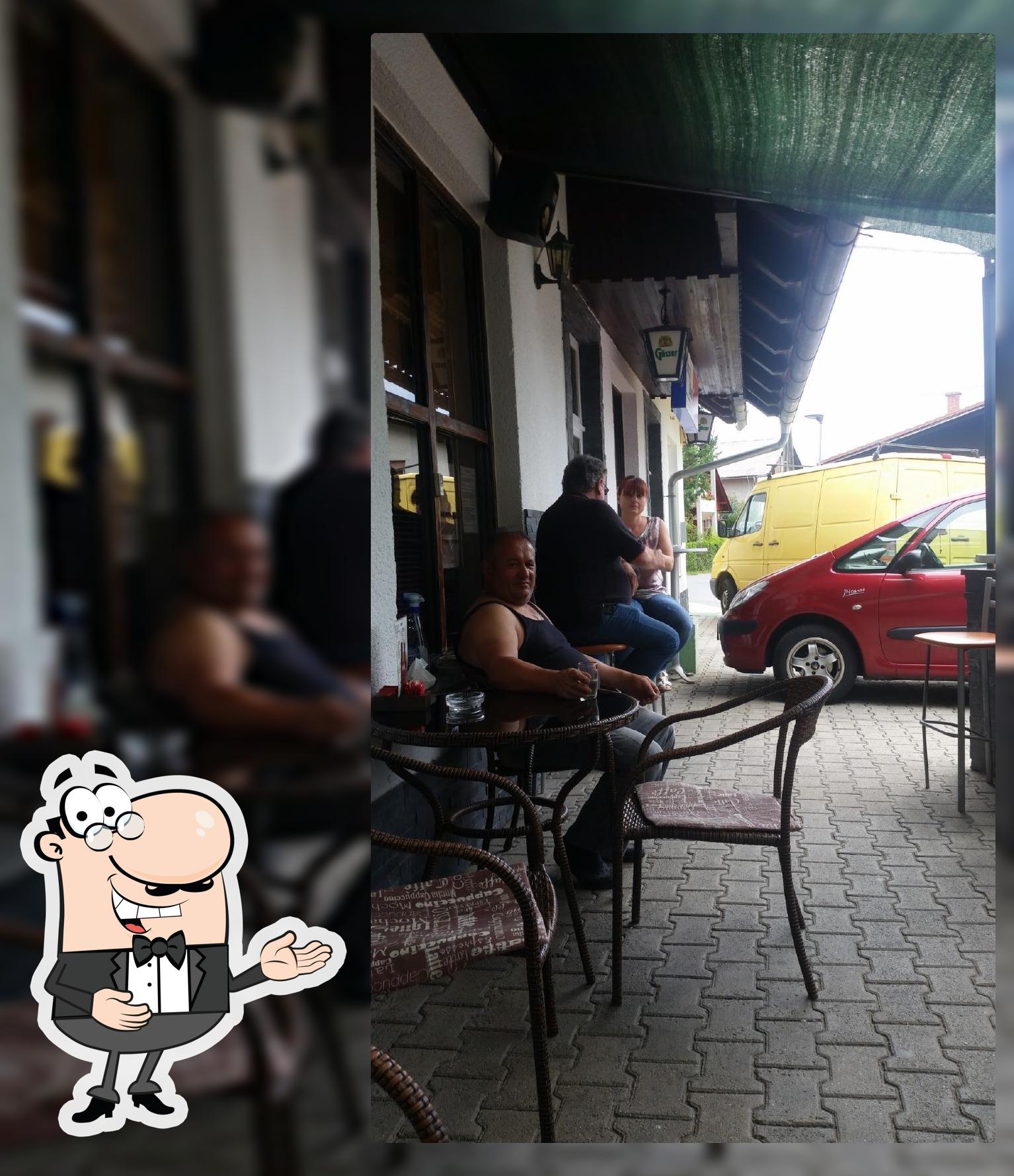 Bar pri Mileni Vidovič Milena s.p.