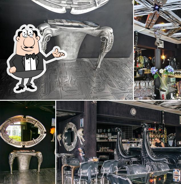 Giger-Bar Kalchbühl