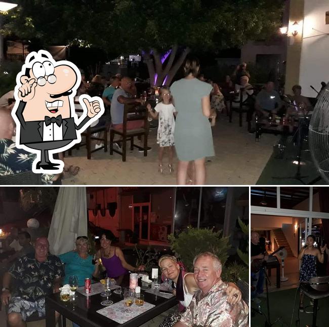 Just Nice Restaurant and Bar for Indian and Europian Food