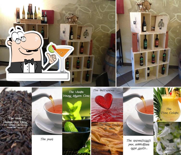 L'antico sapore cafè