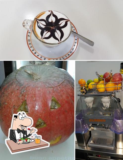 Cibo al Il Postino Lounge Cafè Cibo al Il Postino Lounge Cafè