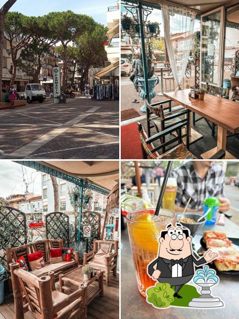 Gli esterni di Nu Caracas