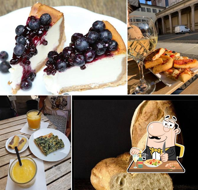 il Fornaio Caffè e Bakery