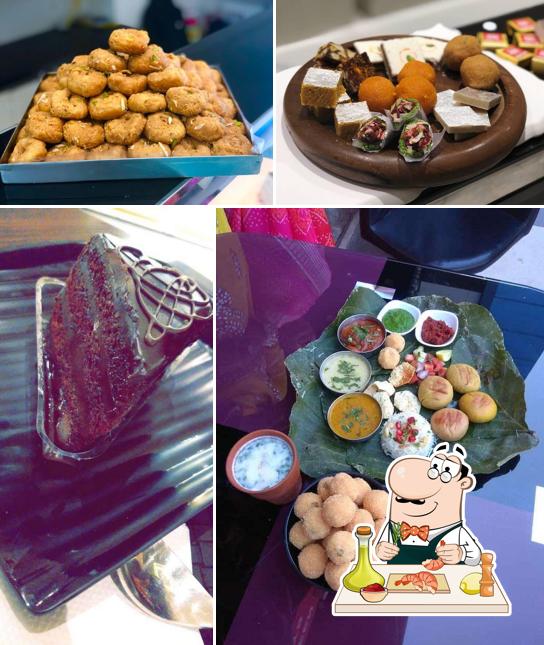 Try out seafood at 420 Bites