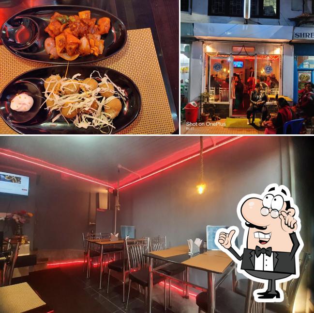 Asamsayah is distinguished by interior and food