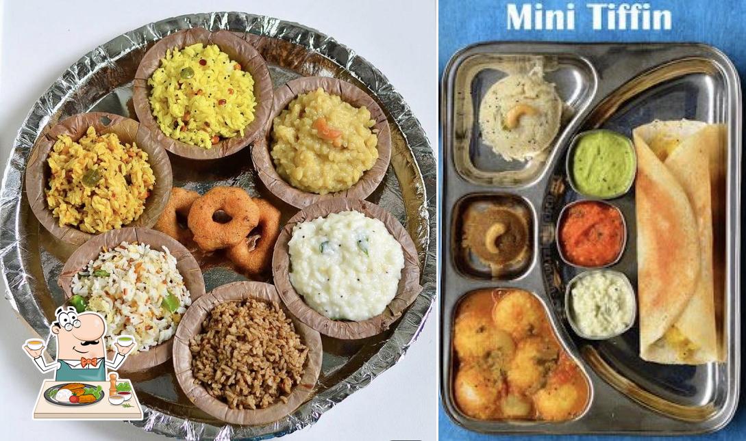Food at AYUSH BAKERY AND SWEETS