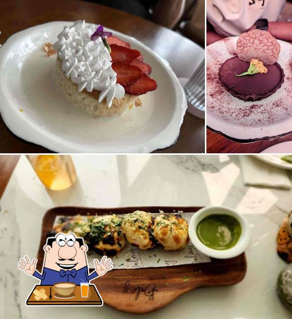 Meals at Balmy - All Day Cafe & Bar
