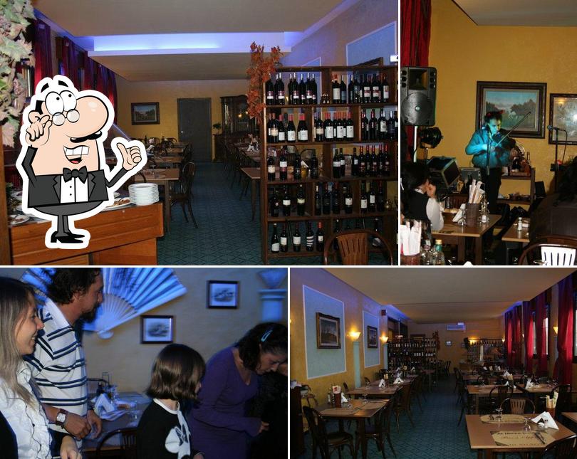 Bar Trattoria Nonna Luciana