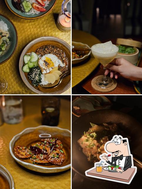 Meals at Beyul - Mystical Rooftop Bar and Lounge