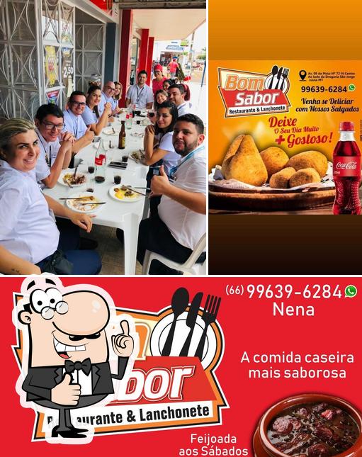 Bom Sabor Restaurante & Lanchonete