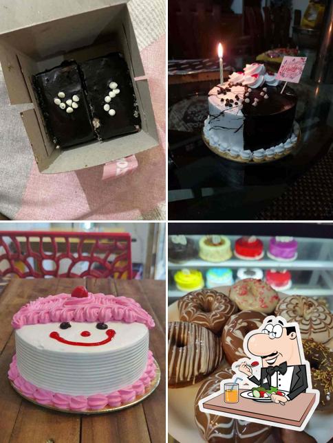 Food at Chicago Bakes