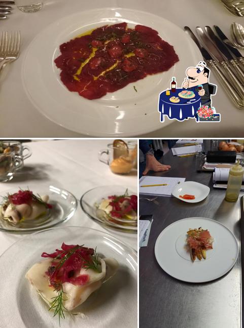 Sashimi al Condito