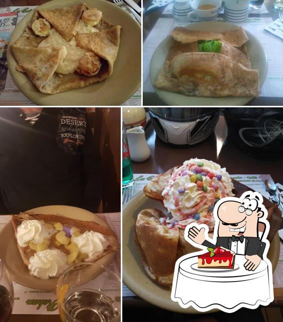 Crêperie des Rohan