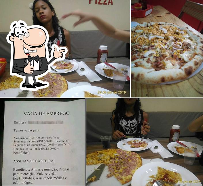 D'LULE PIZZA & HAMBURGUER ARTESANAL