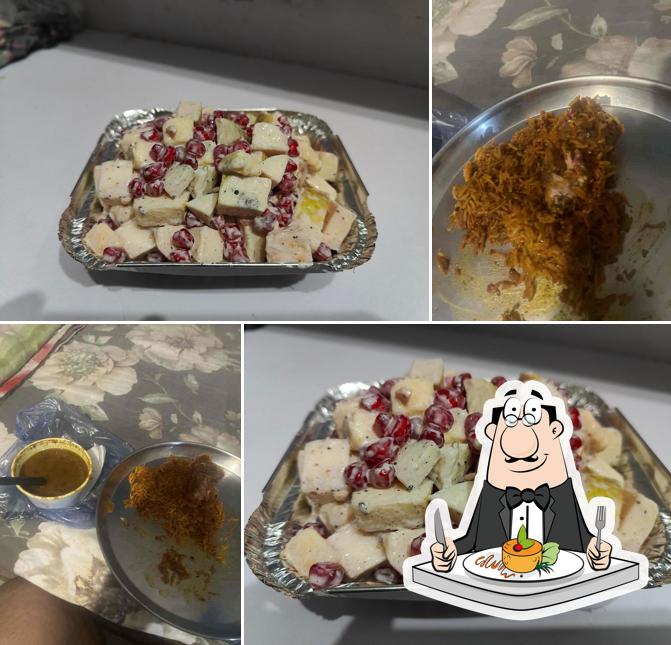 Meals at Dragon food delight hub