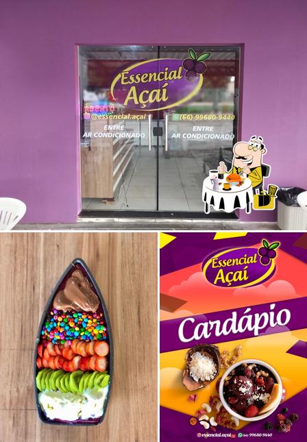 Essencial Açaí