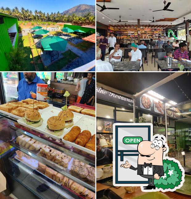 Greenland bakes and restaurant