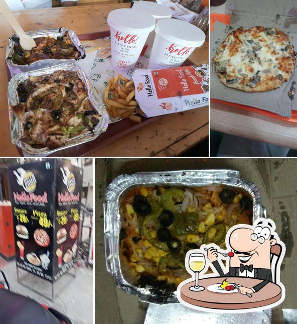 Meals at Hello Food Samrala Road
