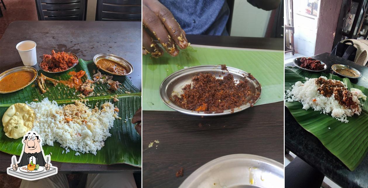 Hotel New Geetha Bhavan