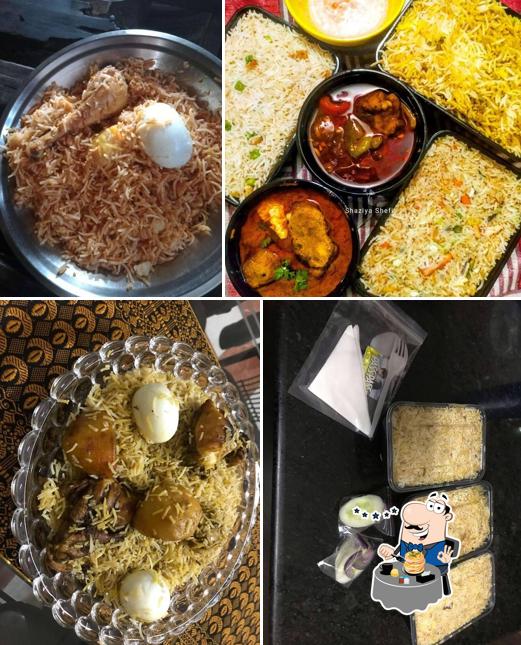 Food at Hunger Games Guwahati 2