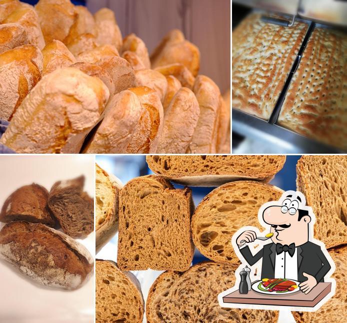 Cibo al Il Pane di Vittoria - Panificio artigianale