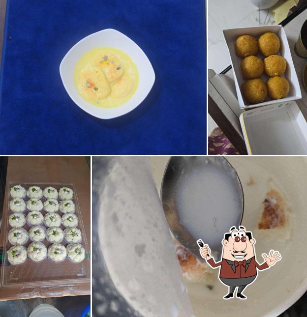Meals at Just Bengali Sweets - Authentic Bengali Delights in Pune
