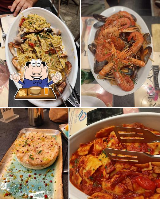 Cibo al La Locanda di Vicolo IV