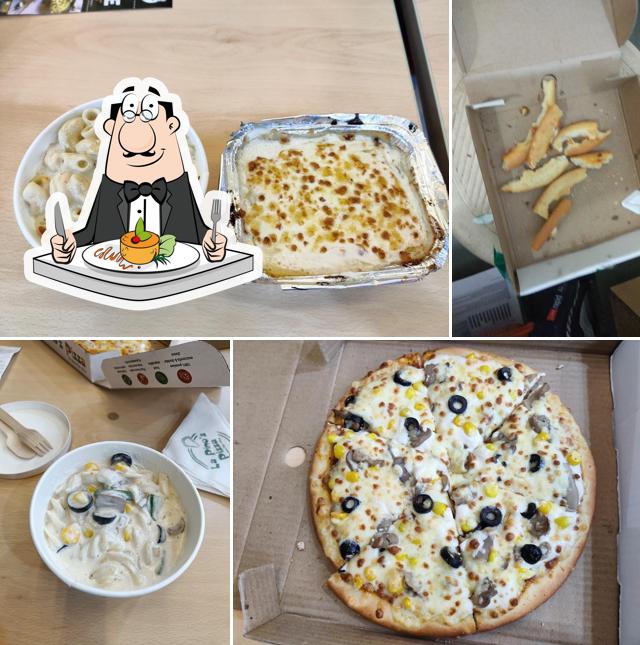 La Pino'z Pizza Pimple Saudagar