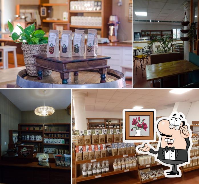 Les Comptoirs d'Aniane
