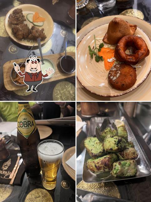 Platti al Maharajah - Indian restaurant