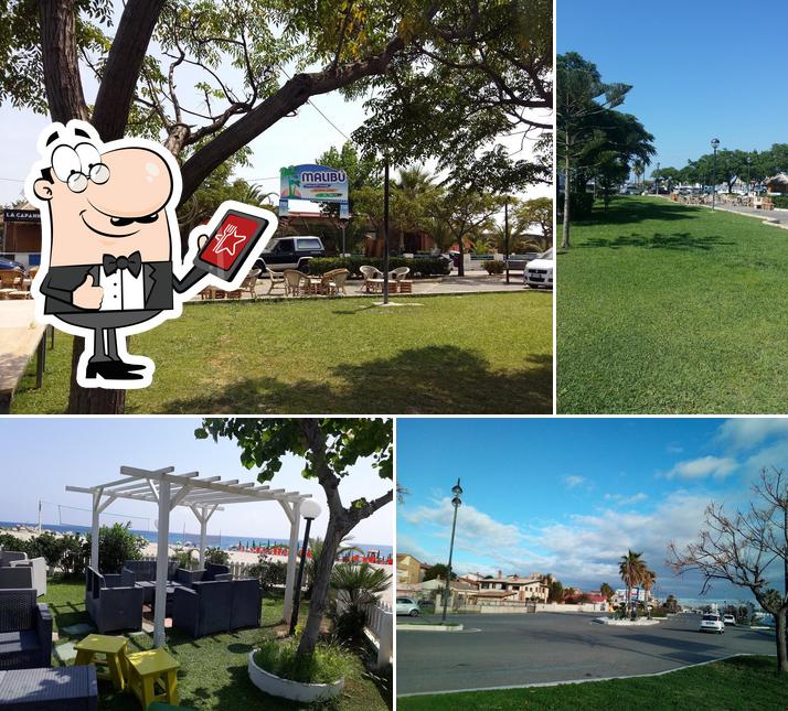 Malibu' Beach- Restaurant Drink Music