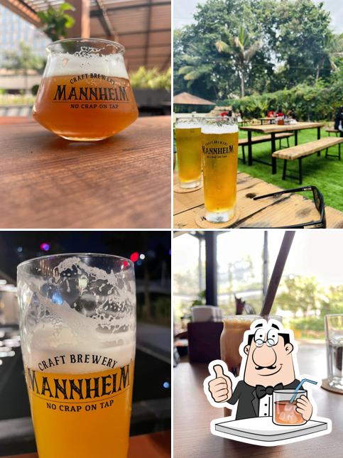 Mannheim Craft Brewery Ecoworld