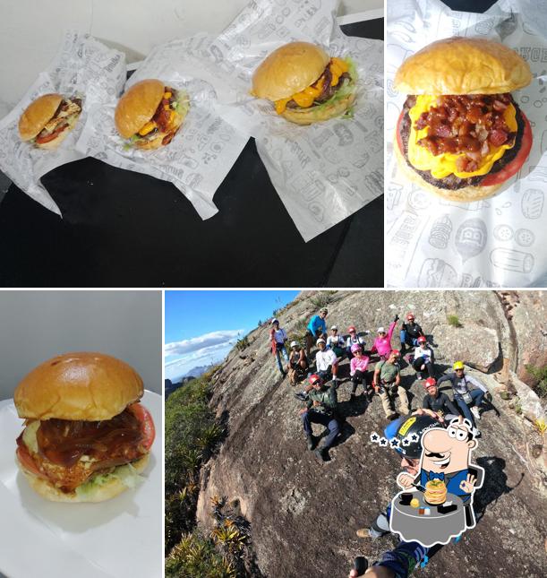 Monster Gourmet Express
