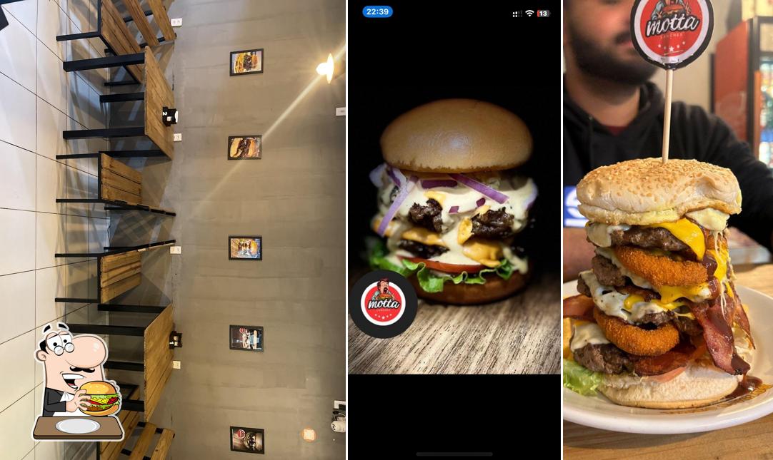 Motta lanches ofc