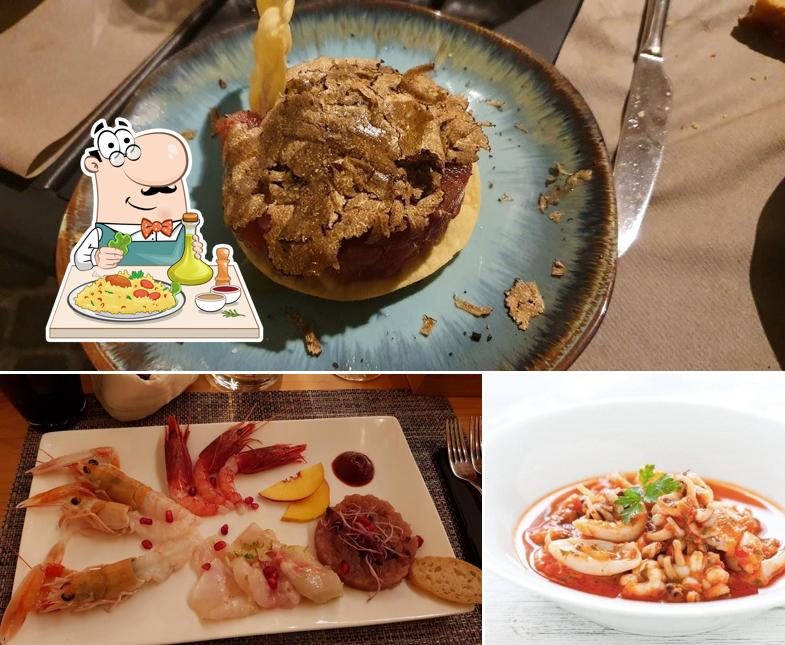 Cibo al Oblò Food & Drinks